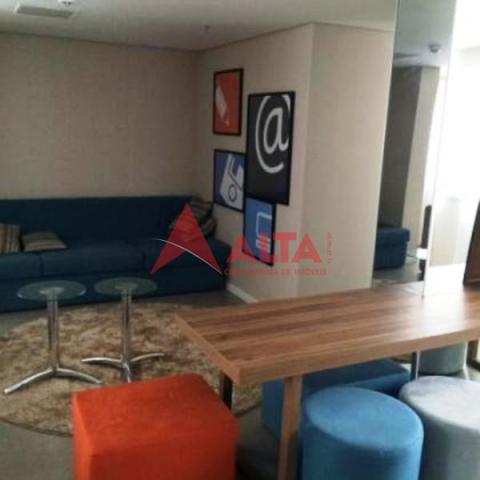 Apartamento à venda com 1 dormitórios em Águas claras, Águas claras cod:201 - Foto 9