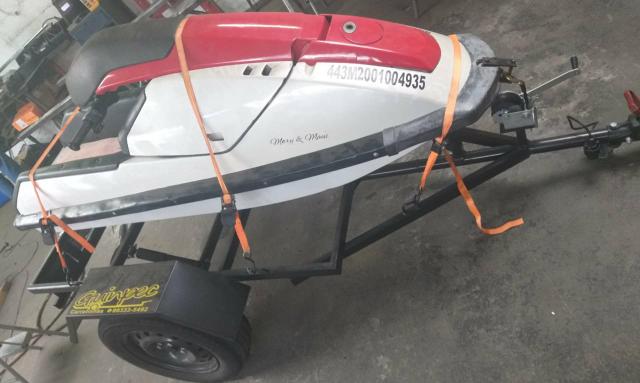 Jet ski manobras - Foto 2