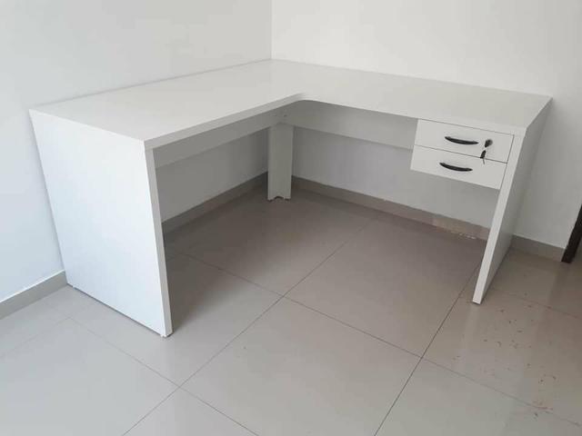 Mesa Em L, Pronta entrega - Foto 2