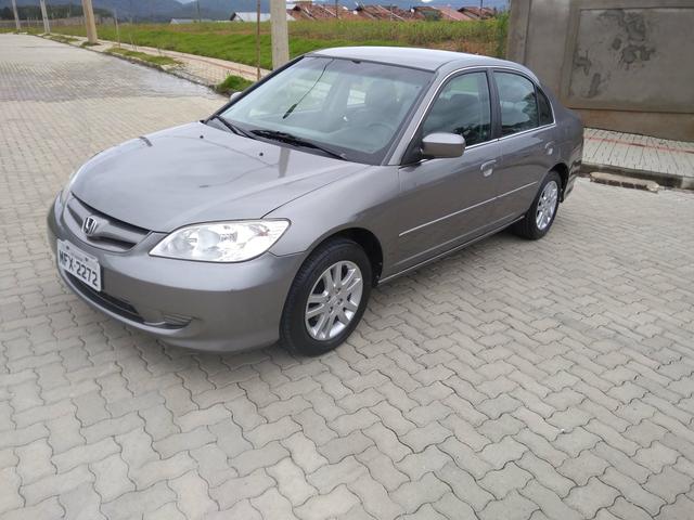 Honda Civic LXL automático - Foto 10
