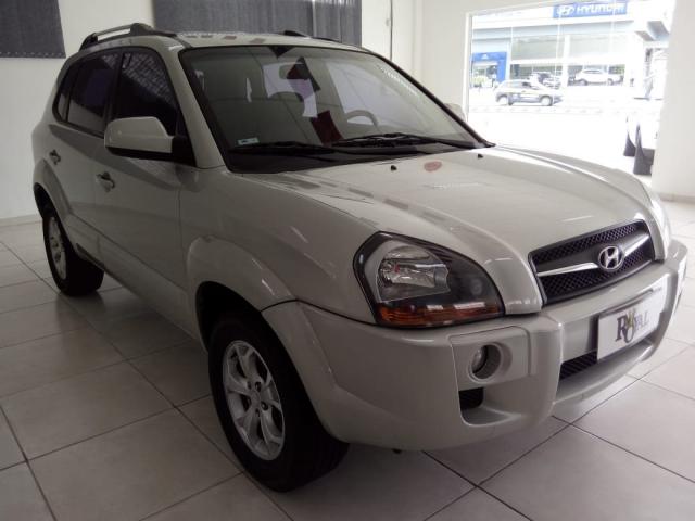 HYUNDAI TUCSON 2012/2012 2.0 MPFI GLS 16V 143CV 2WD GASOLINA 4P AUTOMÁTICO - Foto 10