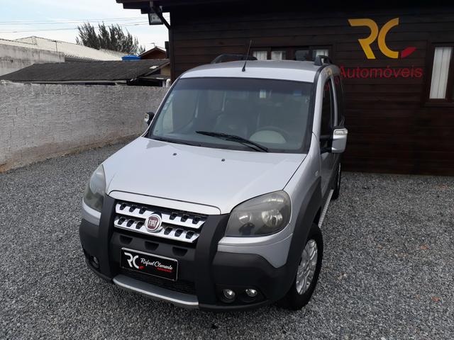 Doblo ADV fipe R$ 39.0 por R$ 27.500,00 - Foto 5