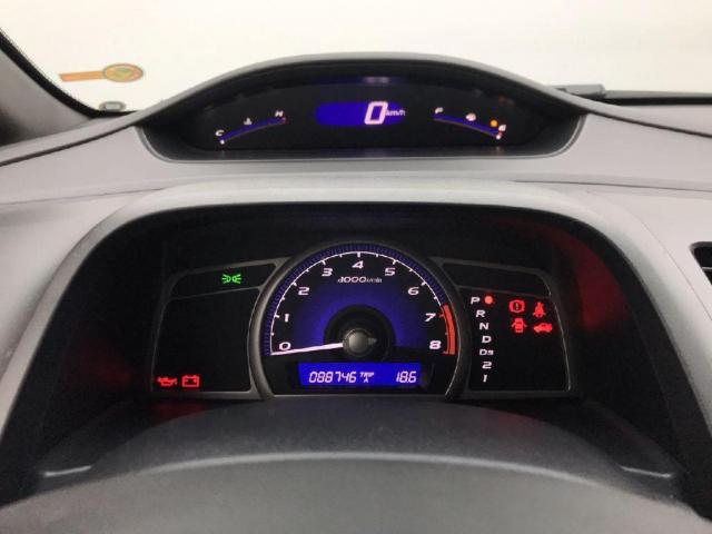 CIVIC Civic Sedan LXS 1.8/1.8 Flex 16V Aut. 4p - Foto 15