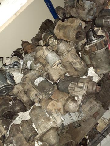 Motor de partida de Corsa - Foto 2