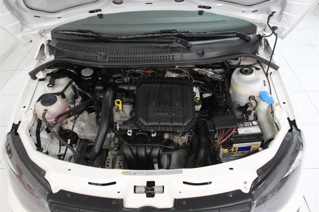 VOLKSWAGEN GOL 2018/2018 1.0 12V MPI TOTALFLEX TRENDLINE 4P MANUAL - Foto 14
