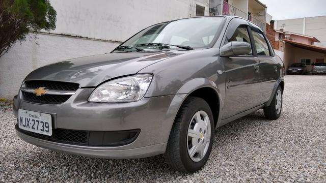 Classic 1.0 LS - 2012- Prata - Foto 7