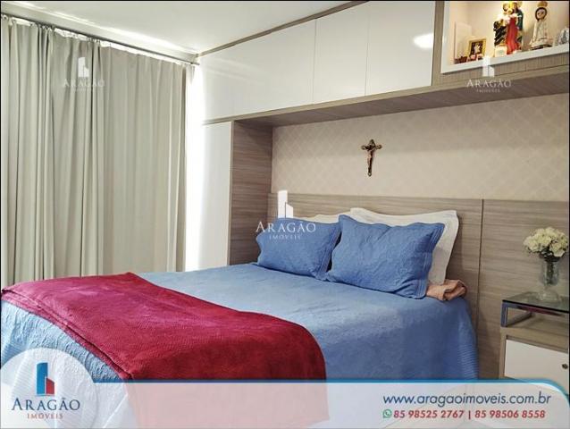 Apartamento à venda, 106 m² por r$ 850.000,00 - aldeota - fortaleza/ce - Foto 11