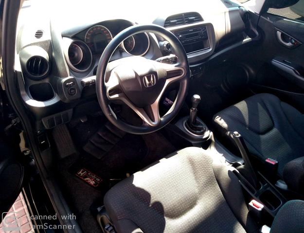 08- Honda FIT 2009 IMPECAVEL - Foto 4