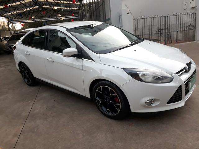 Focus Titanium - 2014