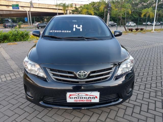 Corolla GLI 2014 Flex Automático - Foto 4