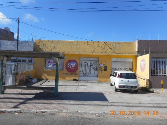 Loja comercial avenida desembargador maynard bairro cirurgia