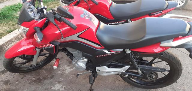 Vendo moto