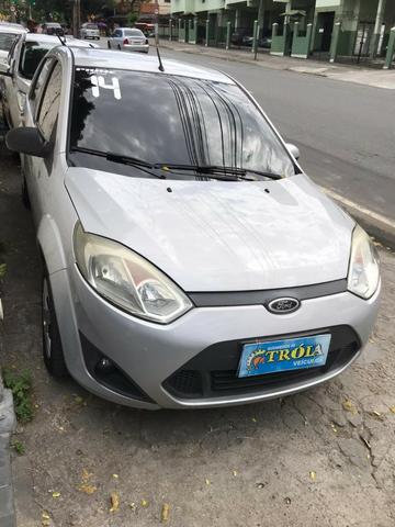 Fiesta hatch 1.0 2013/2014 c/ Gnv Entrada a partir de 1.000,00 Fixas de 348,00 - Foto 3