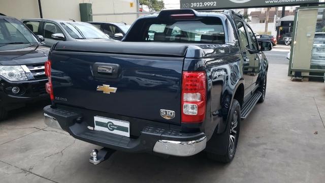 S 10 High Country Cabine Dupla 2016/2017 - Foto 6