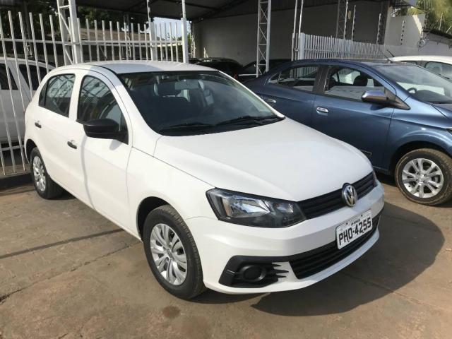 Volkswagen Gol TRENDLINE 1.0 2018 - Foto 2