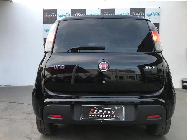 Uno Drive 1.0 Flex 2017/18 Completo- Veículo em Oferta! - Foto 5