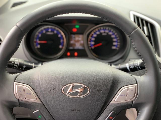 HB 20S Sedan Automatico 2017 2017 Prata Unico dono Premium - Foto 13