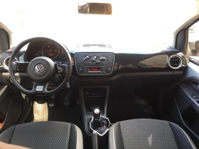 VW Up! Cross 1.0 12v 2015/2016 (Segundo dono com 43.000 km) - Foto 7