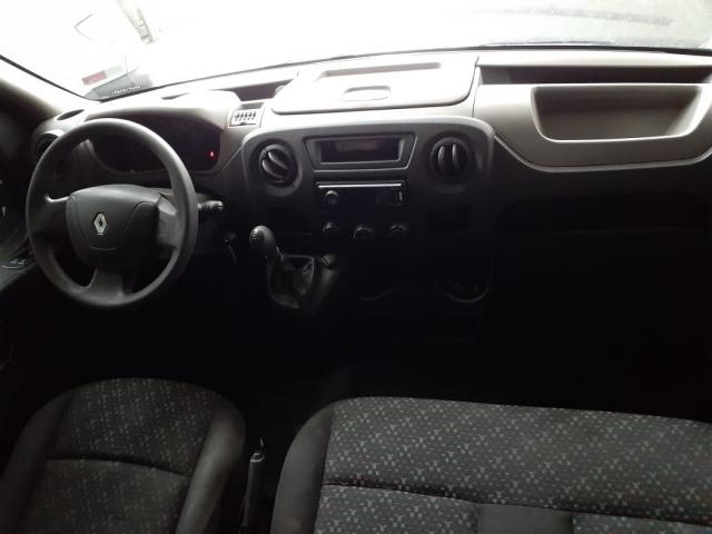 Master L3H2 2015 Executive Cinza 16 lugares - Foto 7