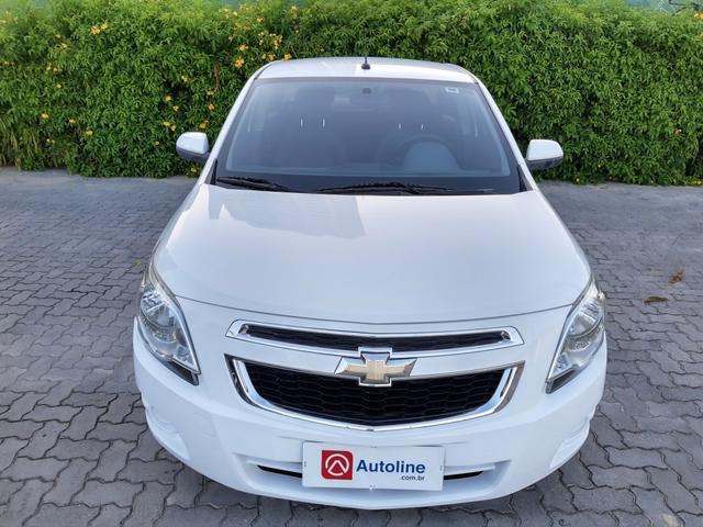 Cobalt lt 1.4 2015 com gnv extra !!! - Foto 2