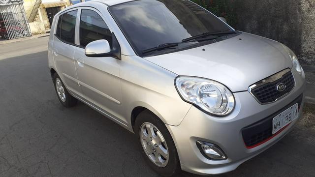 Kia Picanto 2011 completo, impecável - Foto 3