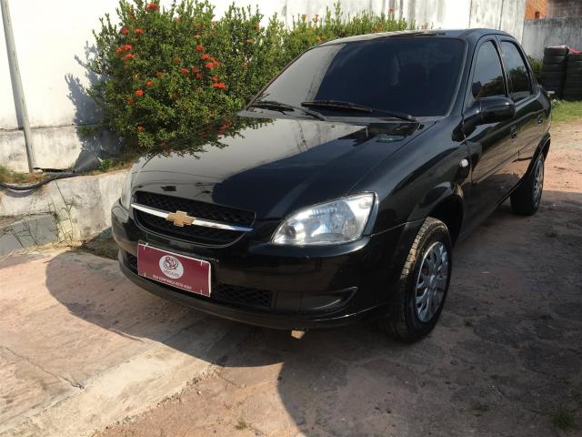CHEVROLET CLASSIC 2013/2013 1.0 MPFI LS 8V FLEX 4P MANUAL