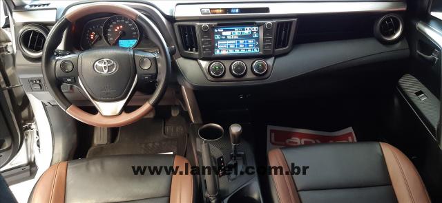 TOYOTA RAV4 2014/2015 2.0 4X2 16V GASOLINA 4P AUTOMÁTICO - Foto 10