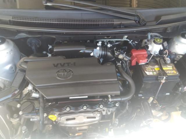 Urgentee Vendo ou Troco Toyota Etios 2017 Sedan, Completo Autom. bem abaixo da Fipe - Foto 9