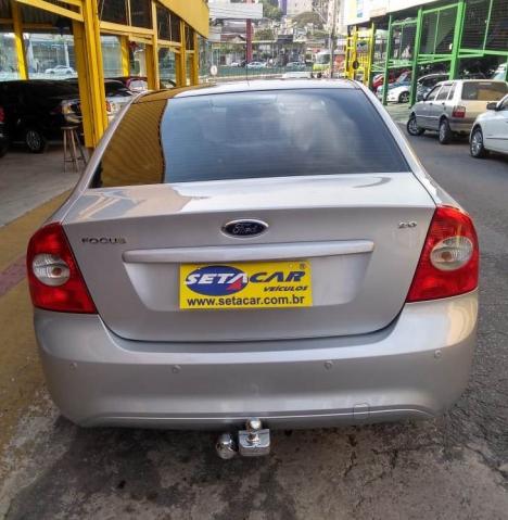 FORD FOCUS 2012/2013 2.0 GLX SEDAN 16V FLEX 4P MANUAL - Foto 9