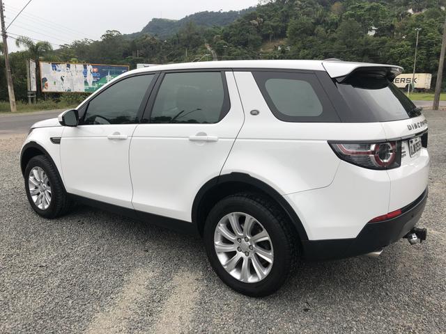 DISCOVERY SPORT 2.2 190cv 2016/16 DIESEL - Foto 5