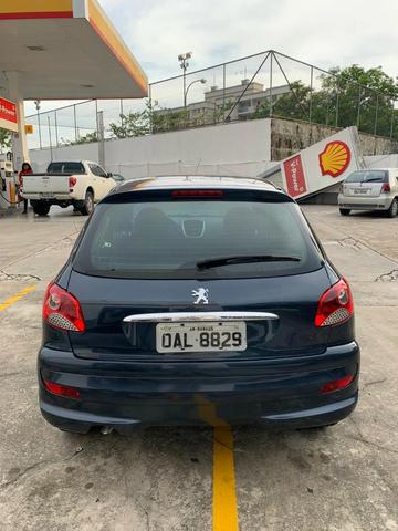 Peugeot 207 2012 completo 4 mil de entrada - Foto 6