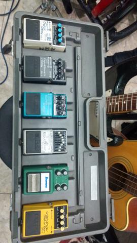 Boss por Fender Mex - Foto 3