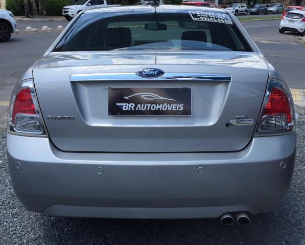 FORD FUSION 2008/2008 2.3 SEL 16V GASOLINA 4P AUTOMÁTICO - Foto 4