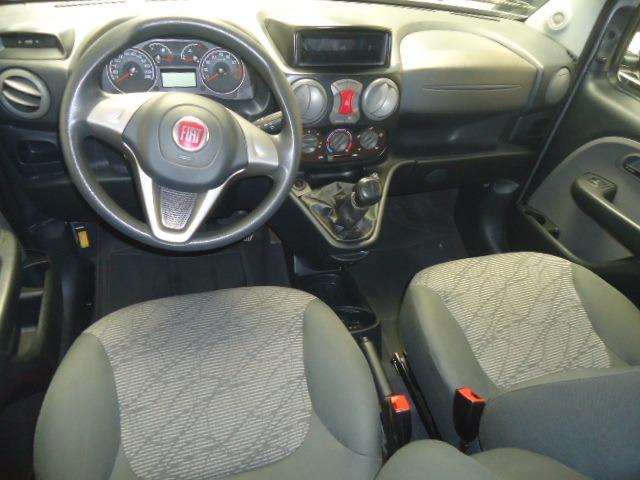 Doblo Essence 1.8 Flex - 7 lugares - Foto 6