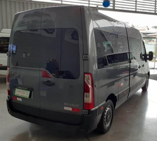 Master L3H2 2015 Executive Cinza 16 lugares - Foto 4