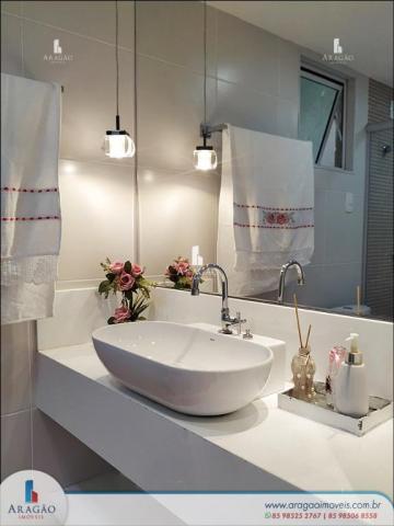 Apartamento à venda, 106 m² por r$ 850.000,00 - aldeota - fortaleza/ce - Foto 17
