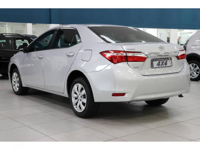 Toyota Corolla GLI 1.8 CVT - Foto 7