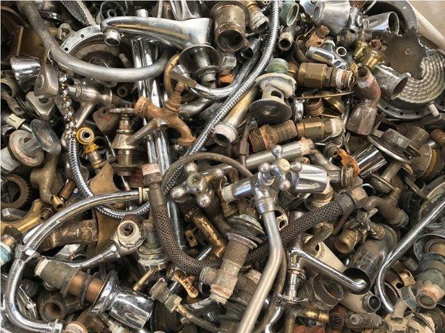 Materiais reciclaveis