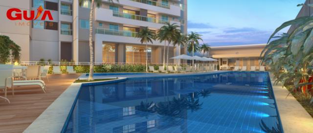 Apartamentos novos com 03 quartos a venda no cambeba - Foto 2