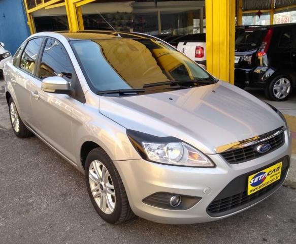 FORD FOCUS 2012/2013 2.0 GLX SEDAN 16V FLEX 4P MANUAL