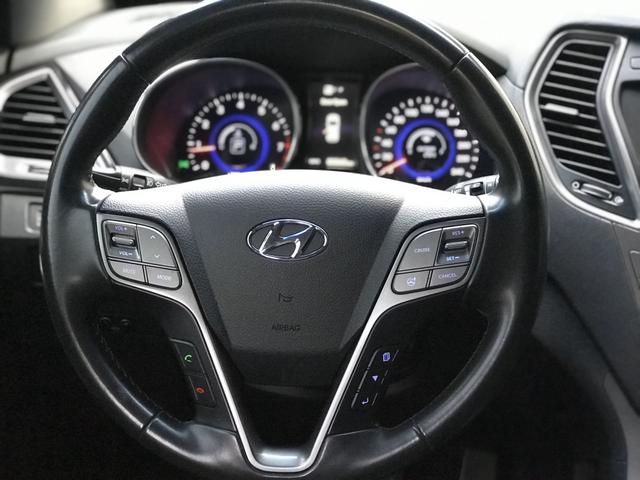 SANTA FÉ BLINDADA 3.3L 2015 V6 270CV, 5 Lugares, igual á zero KM, a mais TOP, OPORTUNIDADE - Foto 10