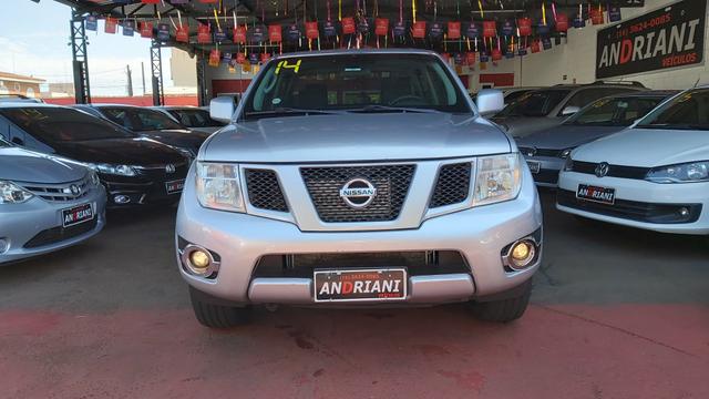 Frontier 2014 CD S Diesel Completa - Foto 4