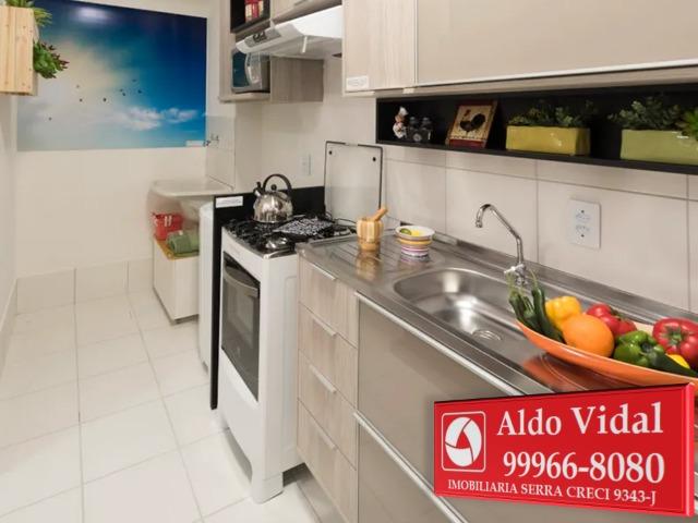 ARV103- Apartamento 2 quartos, Centro Serra Sede E.S - Foto 11