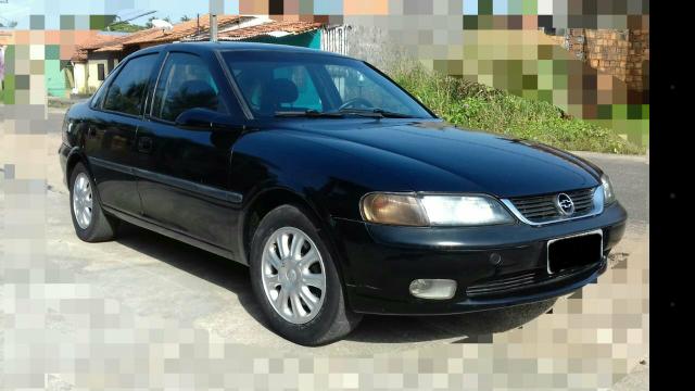 Vendo vectra CD 97/98 2.0 16v - Foto 4