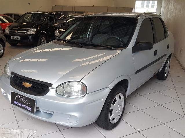 CHEVROLET CLASSIC 2009/2010 1.0 MPFI VHCE 8V FLEX 4P MANUAL - Foto 3