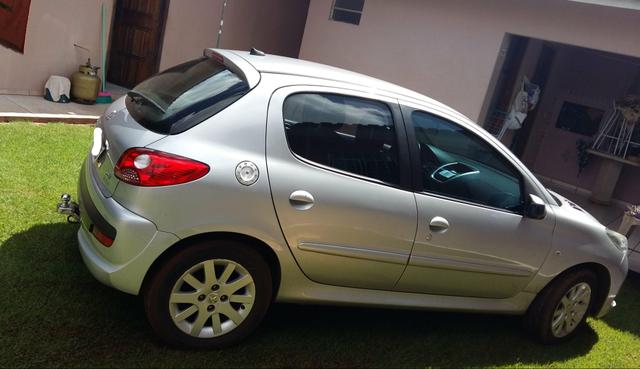 Peugeot 207 1.6 Flex - Foto 5