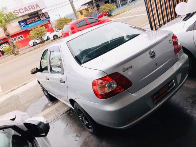 FIAT SIENA 2007/2008 1.0 MPI FIRE 8V FLEX 4P MANUAL - Foto 5
