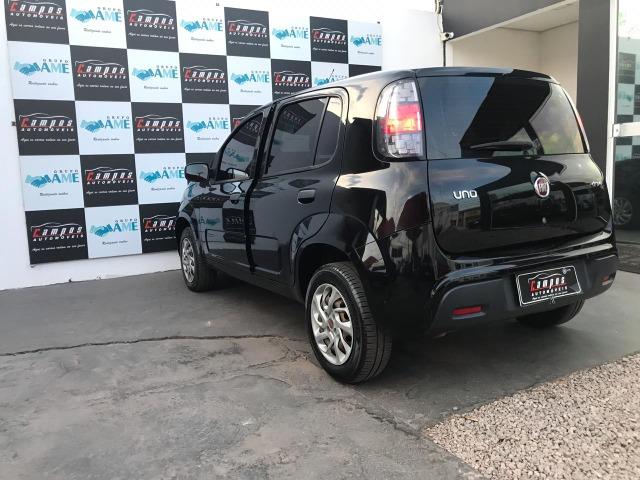 Uno Drive 1.0 Flex 2017/18 Completo- Veículo em Oferta! - Foto 7