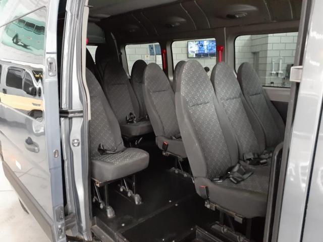 Master L3H2 2015 Executive Cinza 16 lugares - Foto 14