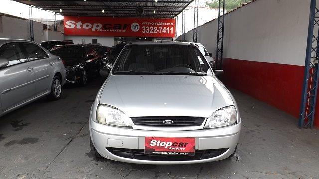 FORD FIESTA 2005/2006 1.0 MPI STREET 8V GASOLINA 4P MANUAL - Foto 2